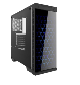 Honey Tempered Blue Case