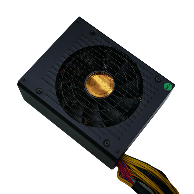 Floston 1650W 80 PLUS Gold