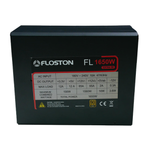 Floston 1650W 80 PLUS Gold