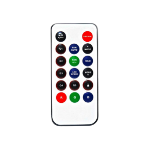 Floston AURORA RGB 3xfan KIT