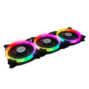 Floston AURORA RGB 3xfan KIT