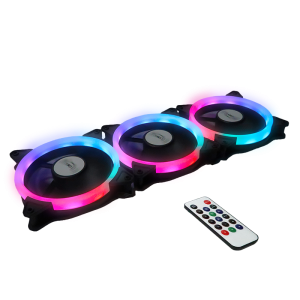 Floston AURORA RGB 3xfan KIT