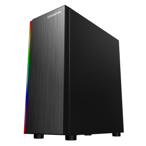 Floston Dark Brushed RGB