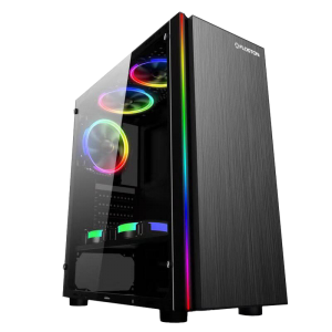 Floston Dark Brushed RGB