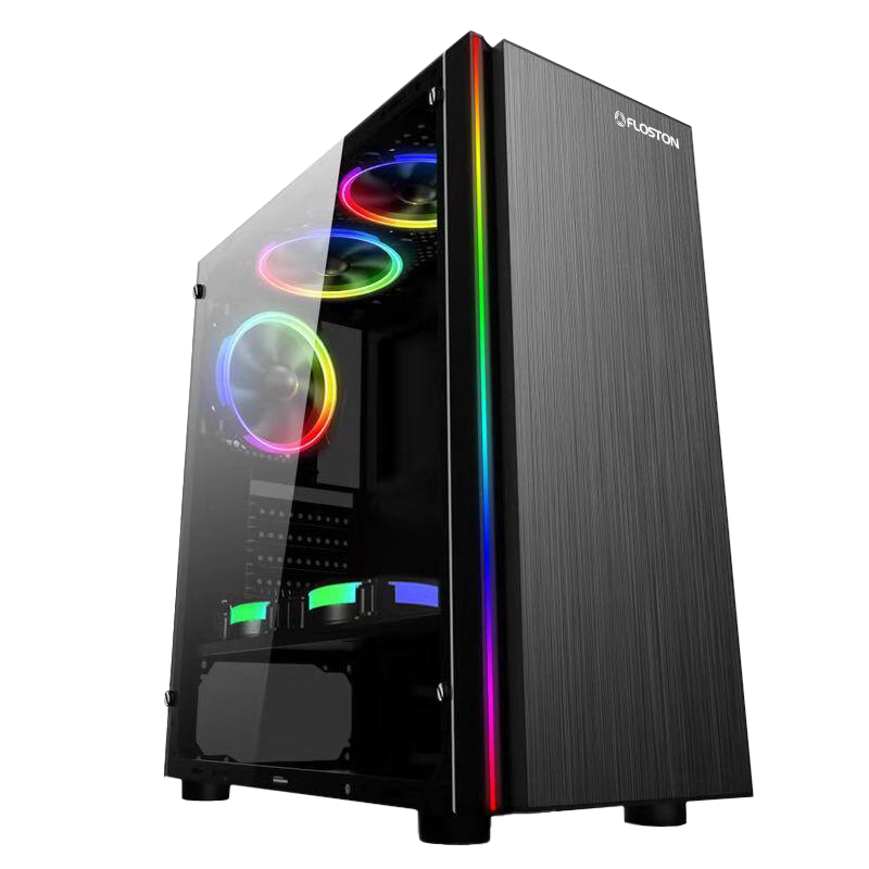 Floston Dark Brushed RGB
