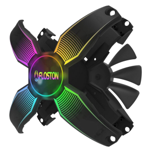 Floston Frameless Gaming RGB Fan
