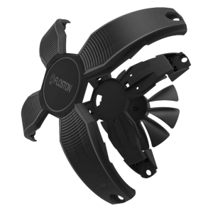 Floston Frameless Gaming RGB Fan