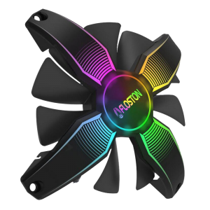 Floston Frameless Gaming RGB Fan