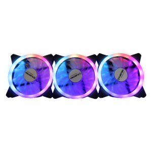 Floston HALO RGB LED3xfan KIT
