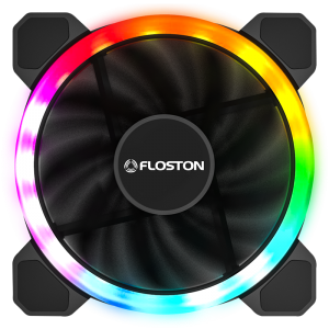 Floston Halo Rainbow Dual RGB