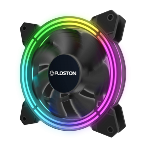 HALO RGB RAINBOW PWM LED3xfan KIT