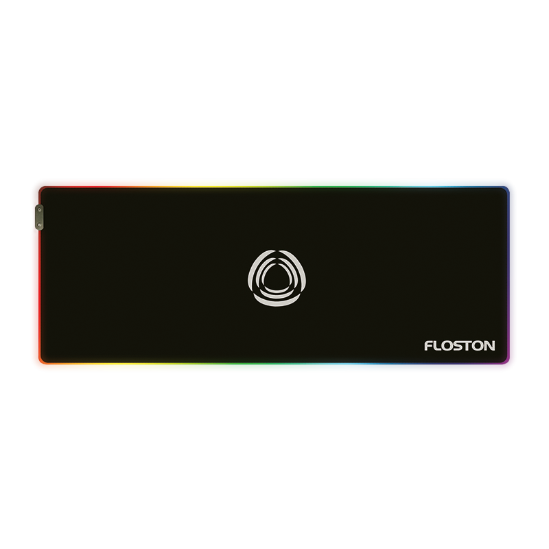 Mousepad Floston RAINBOW RGB